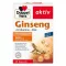 DOPPELHERZ Ginseng 250+B Vitamiinit+Sinkki-kapselit, 30 kapselia