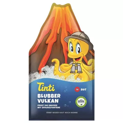 TINTI Bubble Volcano -kylpyamme, 50 g TINTI Bubble Volcano -kylpyamme, 50 g