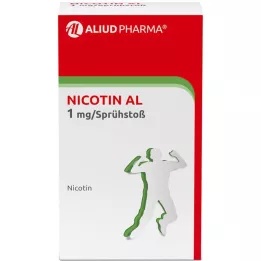 NICOTIN AL 1 mg/sumutussumute suuonteloon annosteltavaksi, 1 kpl