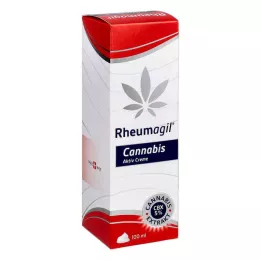RHEUMAGIL Kannabis Active Cream, 100 ml