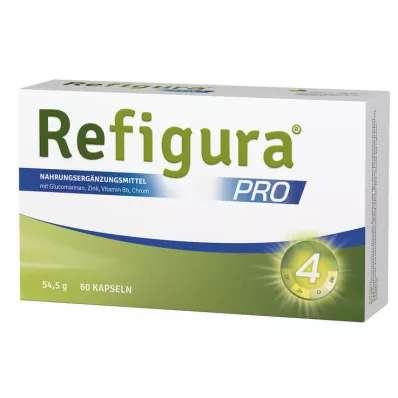 REFIGURA Kapselia kohti, 60 kpl