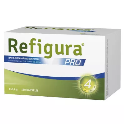 Refigura Pro kapselit, 160 kpl