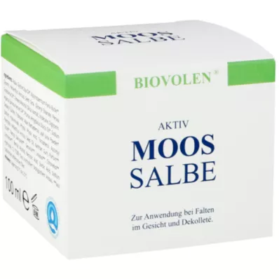 BIOVOLEN Aktiivinen sammalvoide, 100 ml