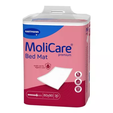 Molicare Premium Bed Mat 7 tippaa 60x90 cm, 30 kpl Molicare Premium Bed Mat 7 tippaa 60x90 cm, 30 kpl