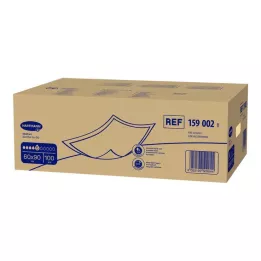 MOLICARE Vuodematto Eco 5 drops 60x90 cm, 100 kpl
