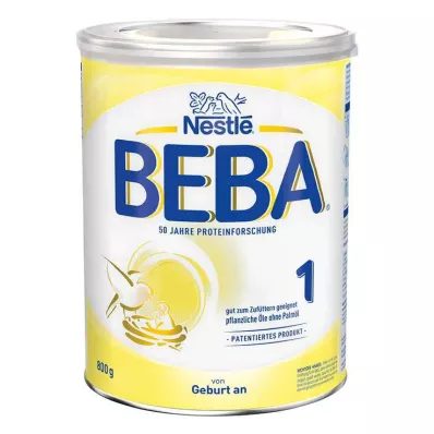 NESTLE BEBA 1 Jauhe, 800 g