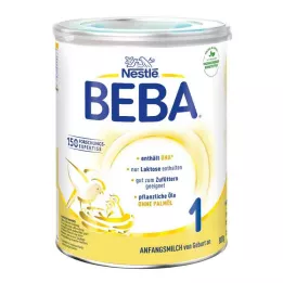 NESTLE BEBA 1 Jauhe, 800 g