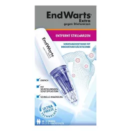 ENDWARTS Extra varren syyliä vastaan, 14,3 g