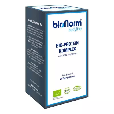 BIONORM bodyline-jauhe, 700 g