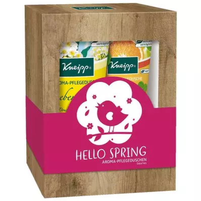 KNEIPP Hello Spring -lahjapakkaus, 2X200 ml