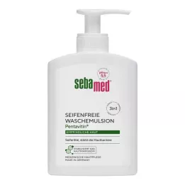 Sebamed nestemäinen pesuemulsio, 200 ml