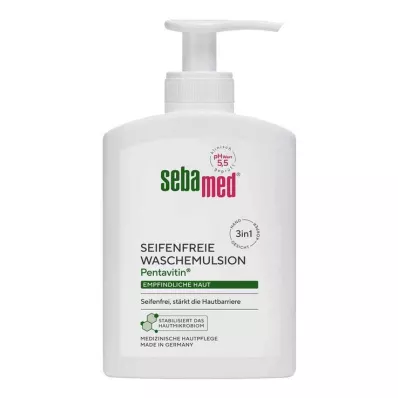Sebamed nestemäinen pesuemulsio, 200 ml Sebamed nestemäinen pesuemulsio, 200 ml