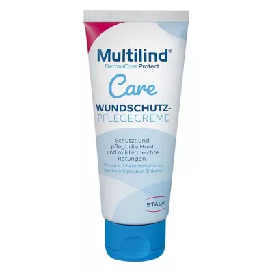 MULTILIND DermaCare Protect -hoitovoide, 100 ml MULTILIND DermaCare Protect -hoitovoide, 100 ml