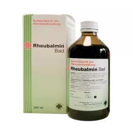 RHEUBALMIN Kylpyamme, 320 ml