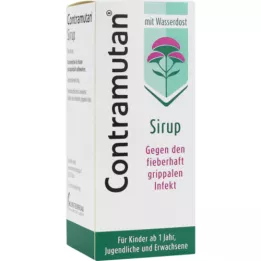 CONTRAMUTAN Siirappi, 100 ml