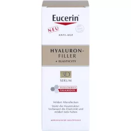 EUCERIN Anti-Age Hyaluron-Filler+Elasti.3D seerumi, 30 ml