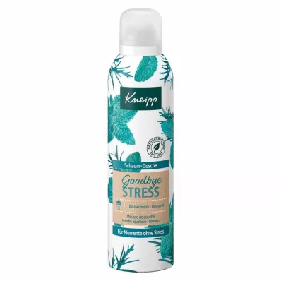 KNEIPP Goodbye Stressi -vaahtosuihku, 200 ml