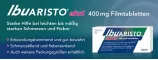 Instructions for use for Ibu ARISTO akuutti 400 mg ibuprofeeni kalvopäällysteiset tabletit, 50 kpl - 3