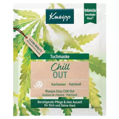 KNEIPP Kangasnaamari Chill Out, 1 kpl