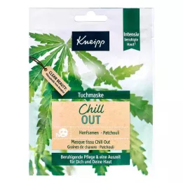 KNEIPP Kangasnaamari Chill Out, 1 kpl