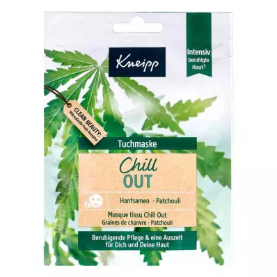 KNEIPP Kangasnaamari Chill Out, 1 kpl