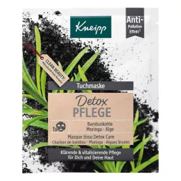 KNEIPP Kangasnaamio Detox Care, 1 kpl