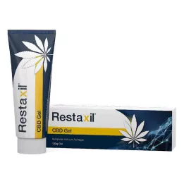RESTAXIL CBD Geeli, 120 g