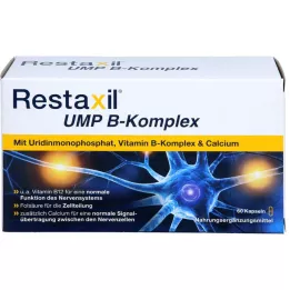 RESTAXIL UMP B-kompleksikapselit, 60 kapselia