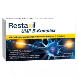 RESTAXIL UMP B-kompleksikapselit, 60 kapselia