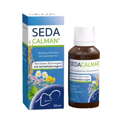 SEDACALMAN Seos, 30 ml