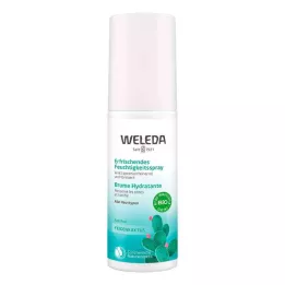 WELEDA Kaktuspensaan virkistävä kosteussuihke, 100 ml