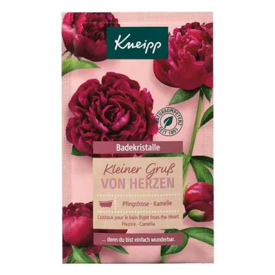 KNEIPP Kylpykiteet Pieni tervehdys sydämestä, 60 g