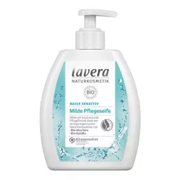 Lavera Basic Sensitive Care Sensitive mieto luomu aloe + kamomilla, 250 ml