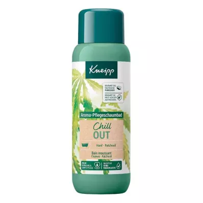 KNEIPP Aroma Care vaahtokylpy Chill Out, 400 ml KNEIPP Aroma Care vaahtokylpy Chill Out, 400 ml