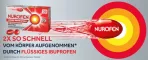 Instructions for use for NUROFEN 400 mg pehmeät kapselit, 20 kpl - 1