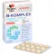 DOPPELHERZ B-kompleksi-järjestelmän tabletit, 60 kpl