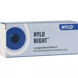 HYLO NIGHT Silmävoide, 5 g