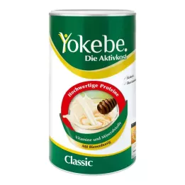 YOKEBE Klassinen NF Jauhe, 500 g