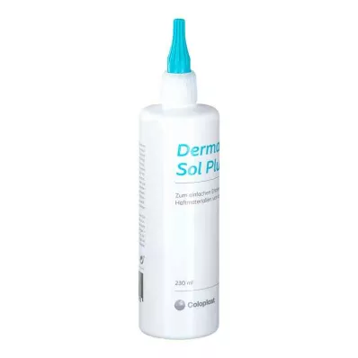 Dermasol Plus laastarinpoistoaine (230 ml) Dermasol Plus laastarinpoistoaine (230 ml)