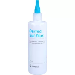 DERMASOL Plus kipsinpoistoaine, 230 ml