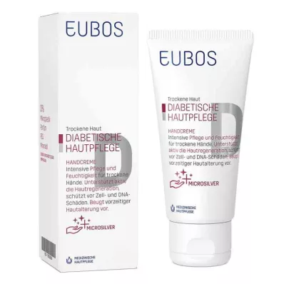 Eubos Diabetic Skin Care -käsivoide (50 ml) Eubos Diabetic Skin Care -käsivoide (50 ml)