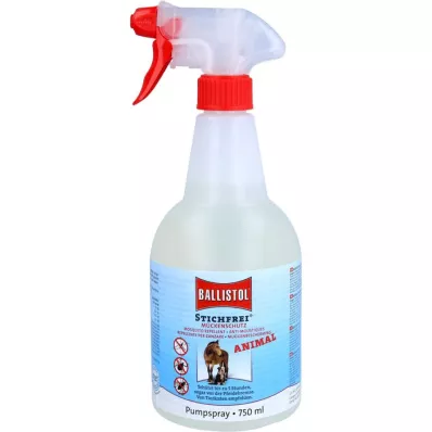 BALLISTOL Stichfrei animal Spray vet., 750 ml