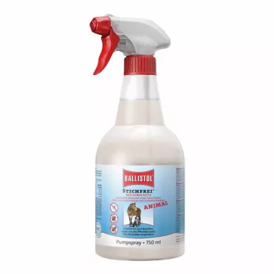 Ballistol Sting Free Animal Spray vet.(eläimille), 750 ml