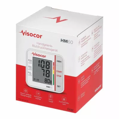 Visocor ranneverenpainemittari HM60, 1 kpl