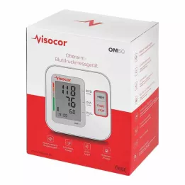 VISOCOR Yläkäsivarren verenpainemittari OM60, 1 kpl