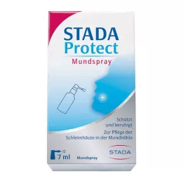 STADAProtect suusuihke, 7 ml