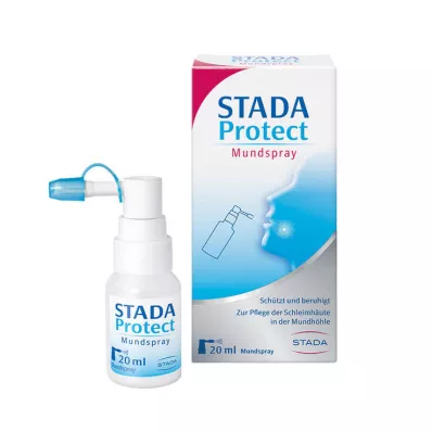 STADAProtect suusuihke, 20 ml