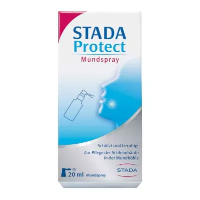Stadaprotect suusuihke (20 ml) Stadaprotect suusuihke (20 ml)