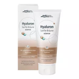 HYALURON SANFTE Rusketusvoide, 200 ml