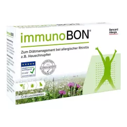IMMUNOBON Pastillit, 60 kpl